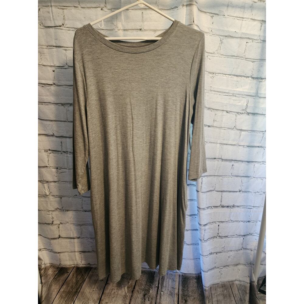 Swing dress